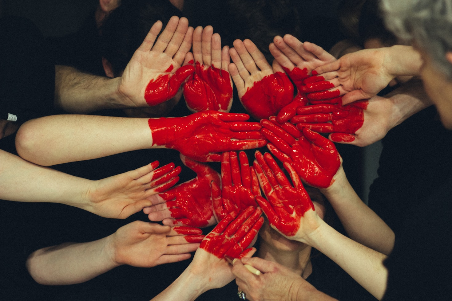 The Power of Individual Actions for Community Growth