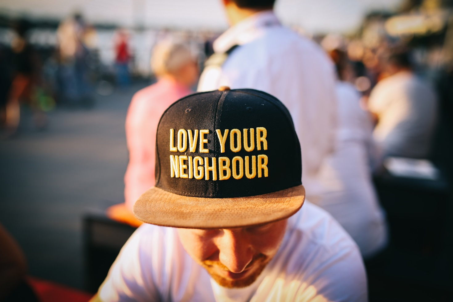 Starting Your Journey to Community Improvement